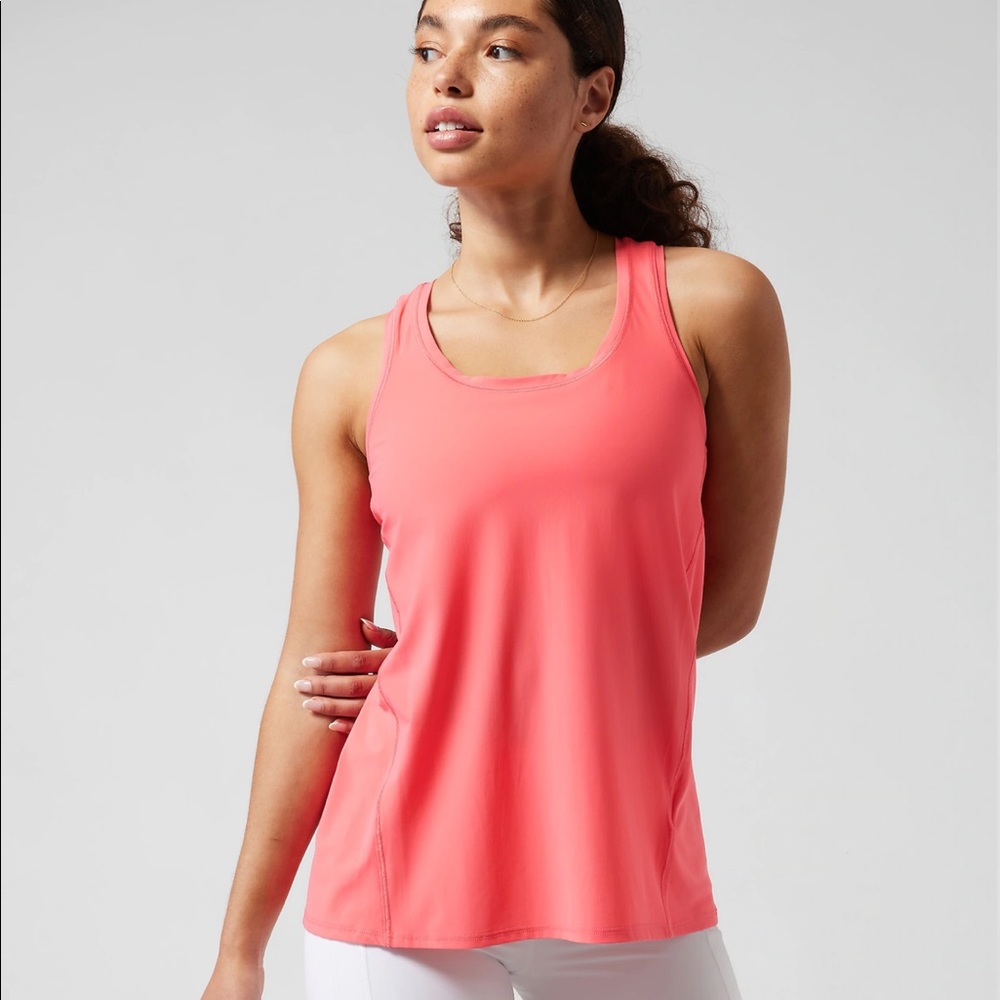 ATHLETA TANK - Picture 1 of 5